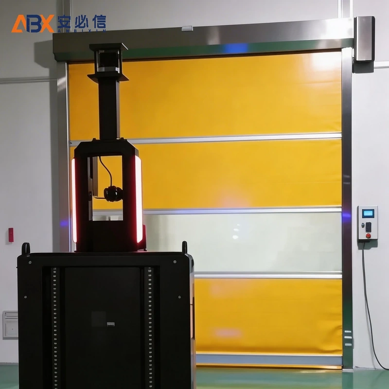 玉溪市工业快速门