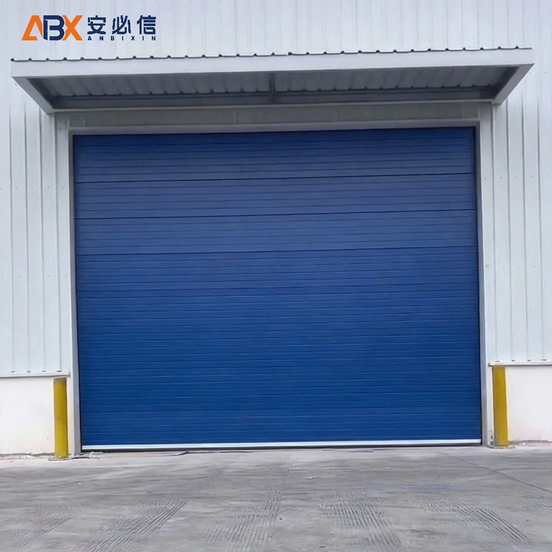 玉溪市螺旋式高速门