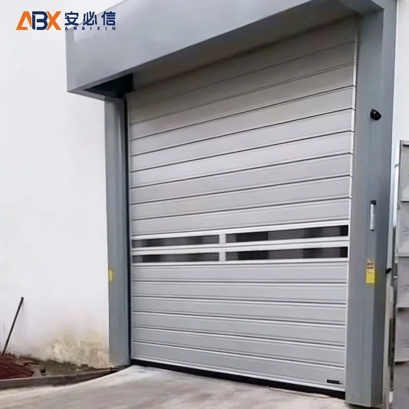 玉溪市医药密闭高速门