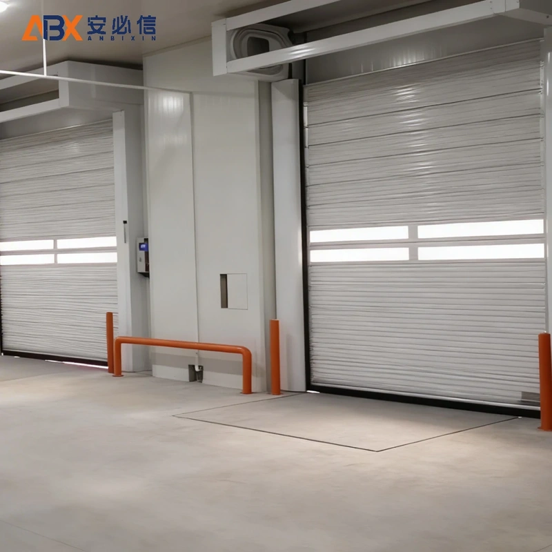 玉溪市金属快速门